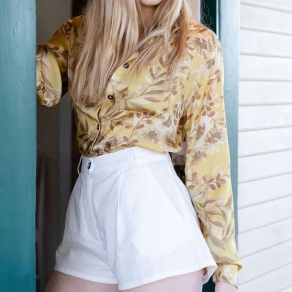 ISO Tommy Blouse in Georgetown